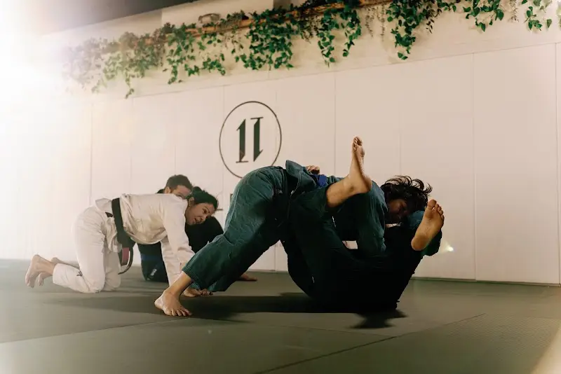 Eleven Jiu Jitsu + Recovery
