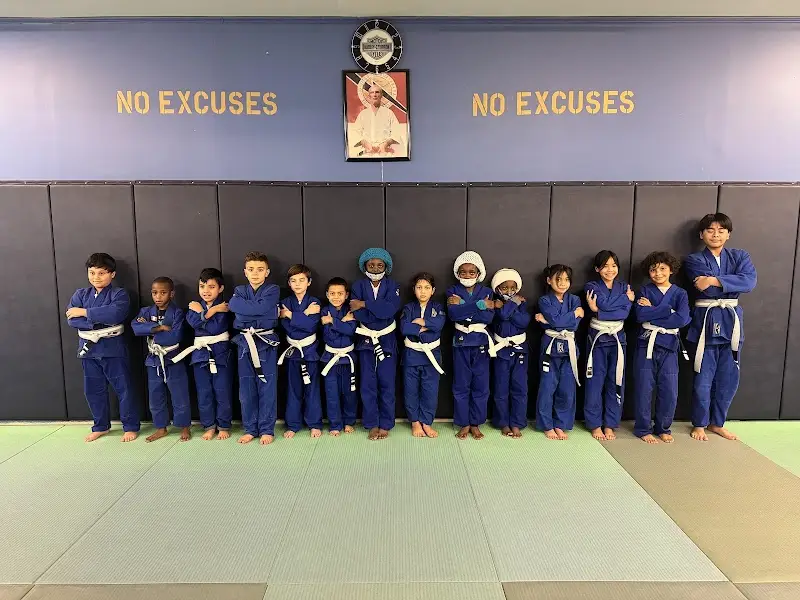 Elijah Brazilian Jiu Jitsu: BJJ, MMA, Martial arts Union, NJ MMA BJJ Academy - photo 1