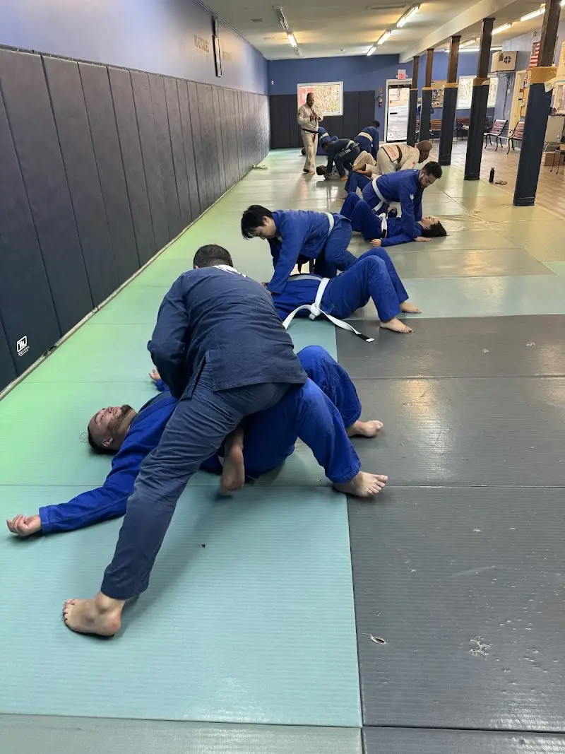 Elijah Brazilian Jiu Jitsu: BJJ, MMA, Martial arts Union, NJ MMA BJJ Academy - photo 2