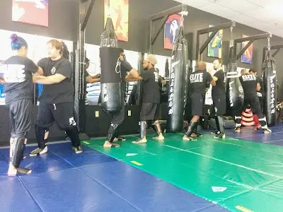 Elite Academy of Martial Arts, est. 2012