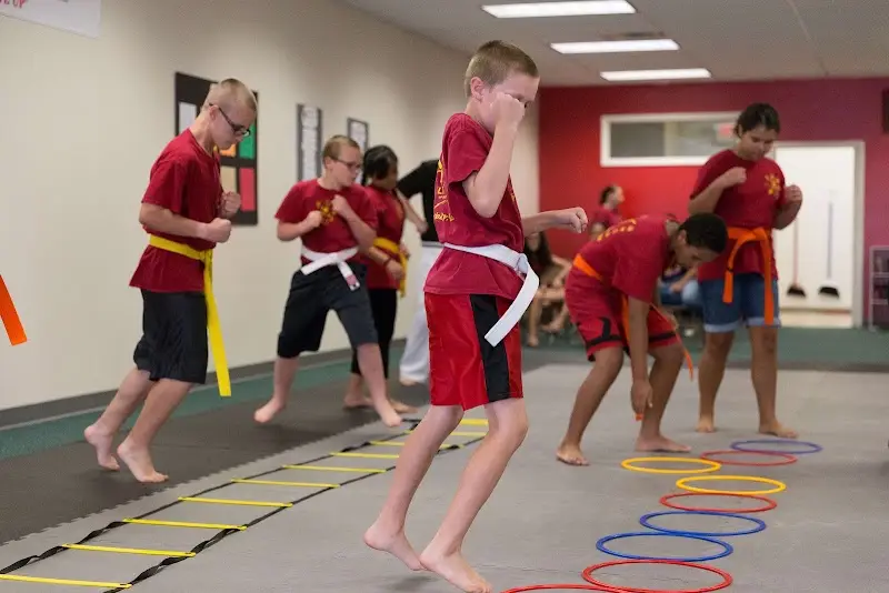 Elite Academy of Martial Arts