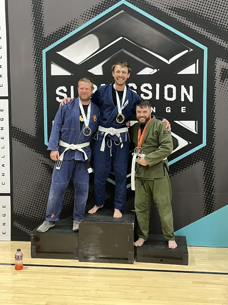Elite BJJ BJJ Academy - photo 2