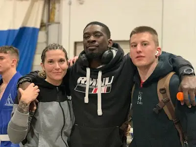 Elite Brazilian Jiu Jitsu LLC BJJ Academy - photo 4