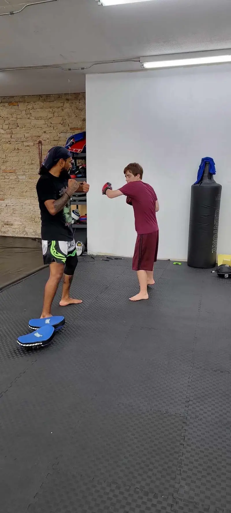 Elite Combat Sports Center