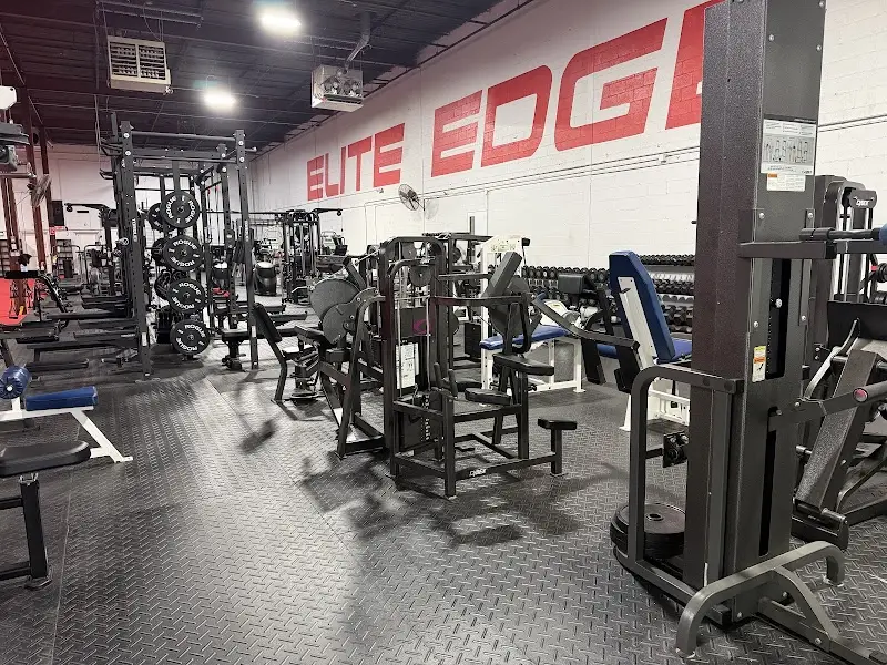 Elite Edge Fitness & Wellness BJJ Academy - photo 1