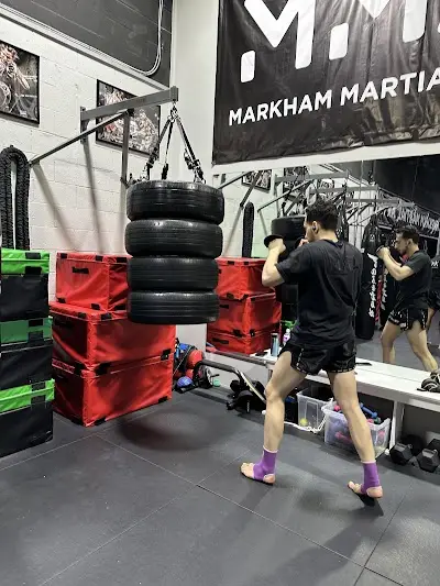 Elite Fight Club- Muay Thai, Kickboxing, Boxing, Mixed Martial Arts in Markham/Scarborough/Toronto BJJ Academy - photo 1