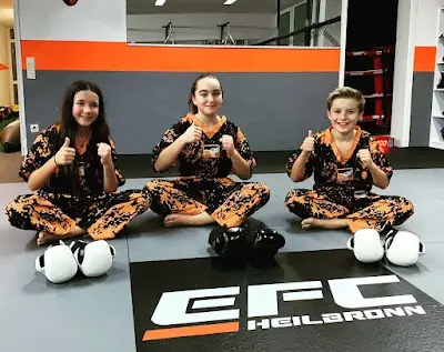 Elite Fight Club BJJ Academy - photo 3