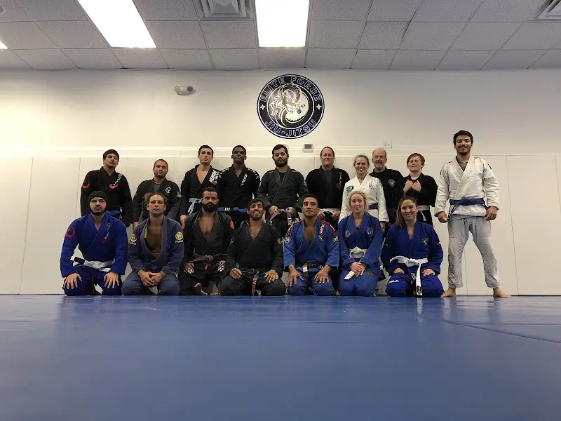 Elite Force BJJ BJJ Academy - photo 2