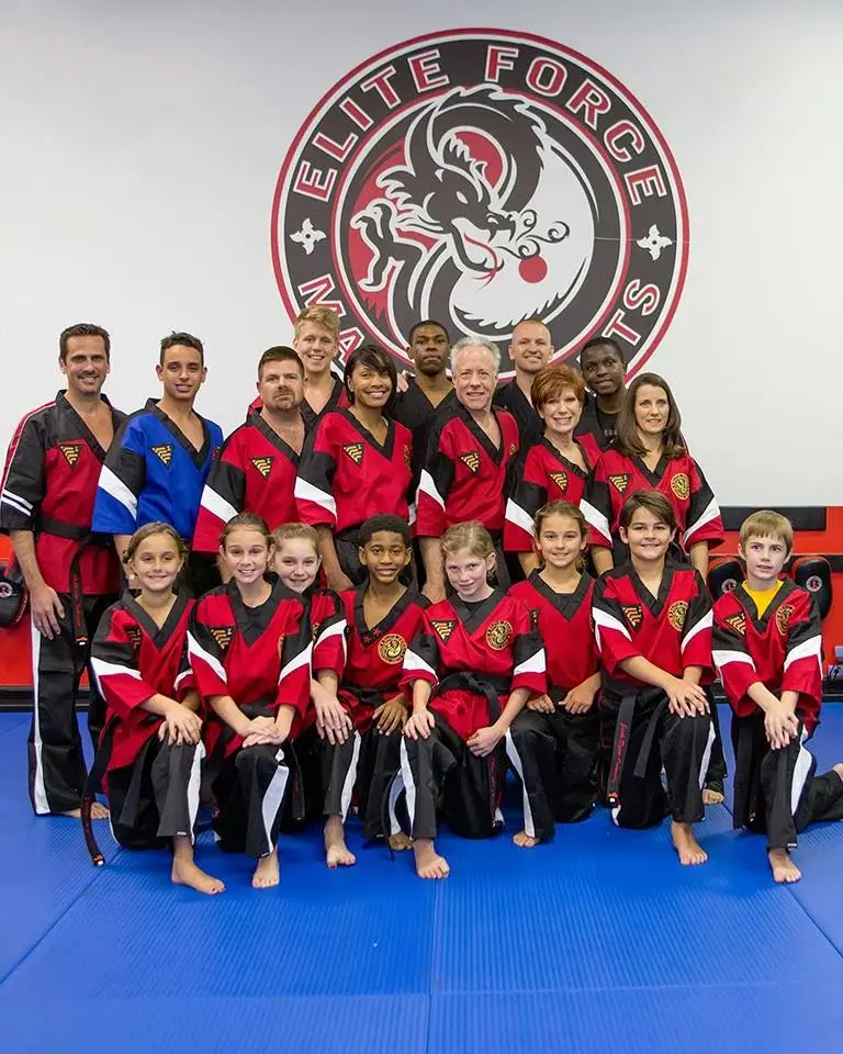 Elite Force Martial Arts BJJ Academy - photo 2