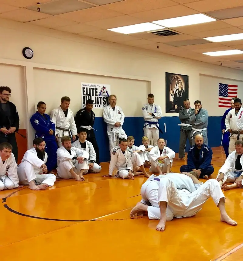 Elite Jiu-Jitsu Academy