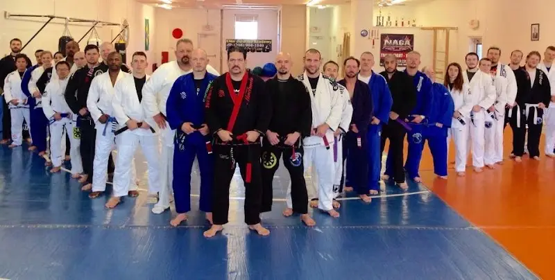 Elite Jiu-Jitsu Academy BJJ Academy - photo 2