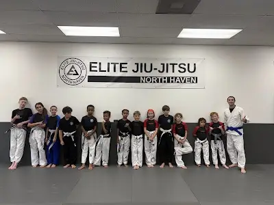 Elite Jiu-Jitsu North Haven BJJ Academy - photo 3