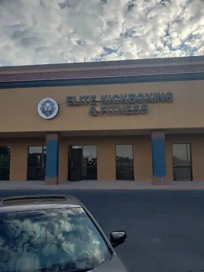 Elite Kickboxing & Fitness
