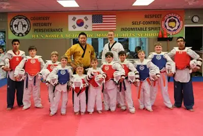ELITE Martial Arts - (TEAM RA) BJJ Academy - photo 2