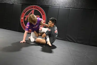Elite Martial Arts Academy Flint Rd BJJ Academy - photo 4