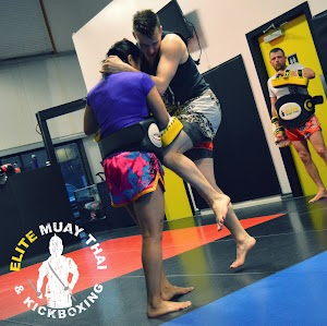 Inside Elite Martial Arts Academy academy