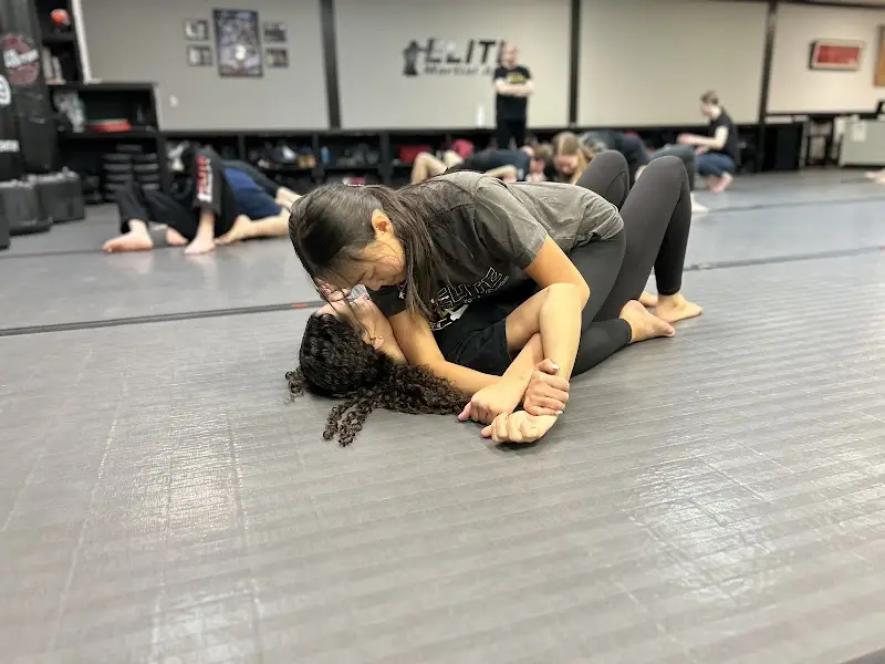 Elite Martial Arts