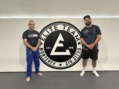 ELITE TEAM MONTEREY JIUJITSU BJJ Academy - photo 2