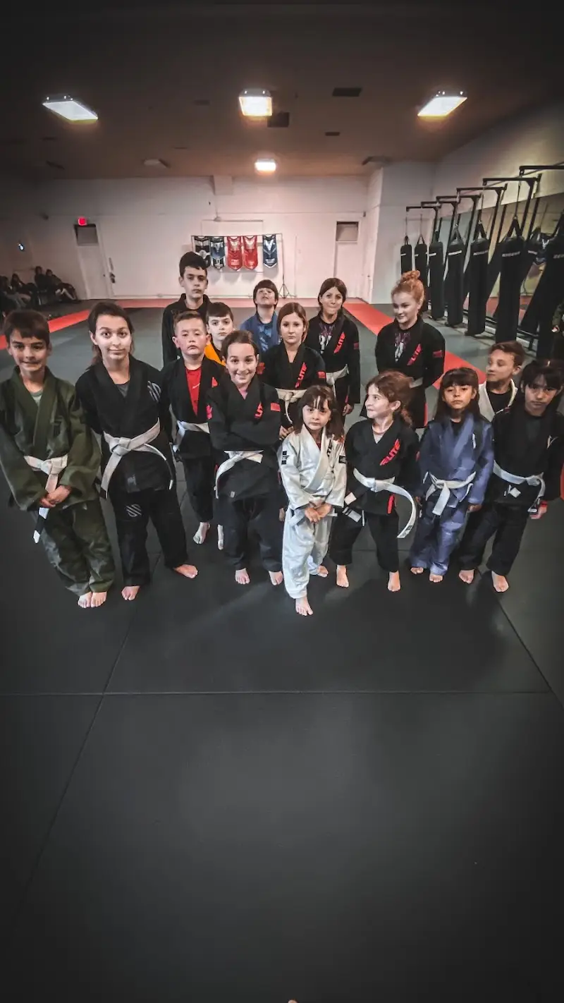 Elite Team Porterville BJJ Academy - photo 1