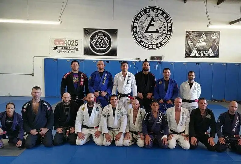 Elite Team Visalia Bjj BJJ Academy - photo 2