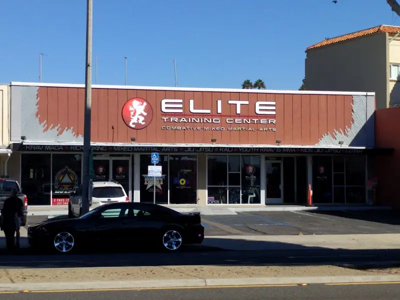Elite Training Center BJJ Academy - photo 1