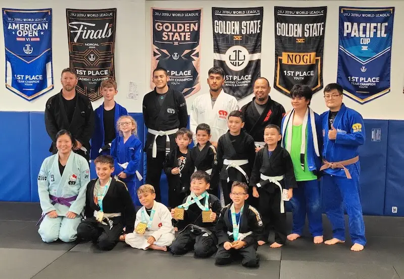 Eliteteam Woodlake BJJ Academy - photo 2