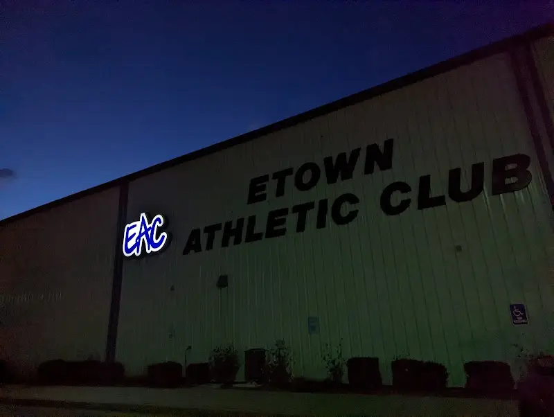 Elizabethtown Athletic Club BJJ Academy - photo 1