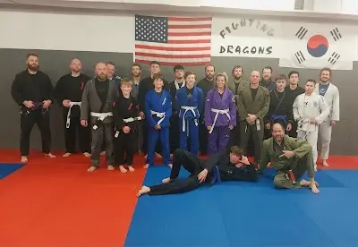 Elizabethtown Brazilian Jiu Jitsu BJJ Academy - photo 1