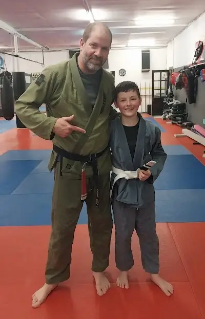 Elizabethtown Brazilian Jiu Jitsu BJJ Academy - photo 3