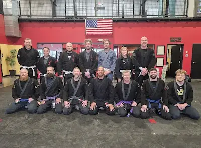 Elkhorn BJJ BJJ Academy - photo 3
