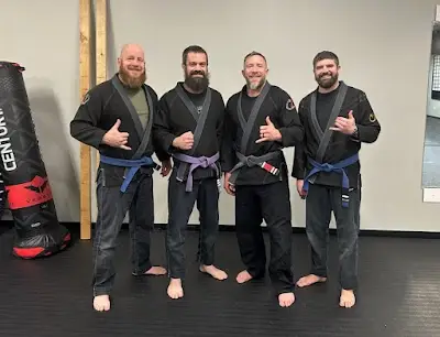 Elkhorn BJJ BJJ Academy - photo 4