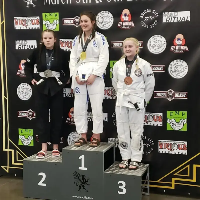 Ellensburg Jiu Jitsu BJJ Academy - photo 1