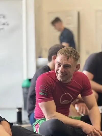 Ellis Rumble BJJ/Grappling PT