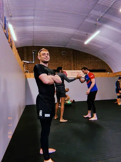 Ellis Rumble BJJ/Grappling PT BJJ Academy - photo 1