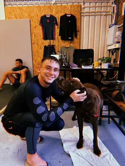 Ellis Rumble BJJ/Grappling PT BJJ Academy - photo 2