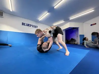 Ellis Rumble BJJ/Grappling PT BJJ Academy - photo 3