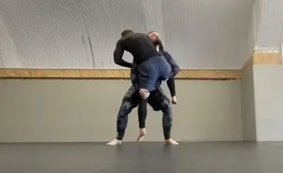 Ellis Rumble BJJ/Grappling PT BJJ Academy - photo 4