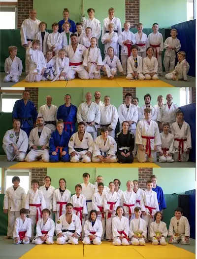 ELY DOJO BJJ Academy - photo 2