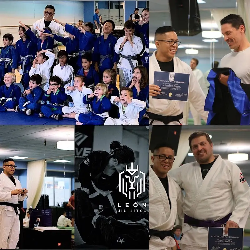 Ely Leon Training Center BJJ Academy - photo 1