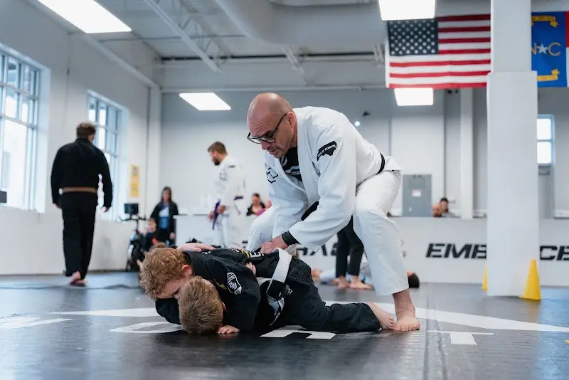 Embrace Martial Arts BJJ Academy - photo 1