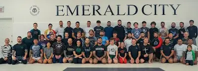 Emerald City Jiu Jitsu