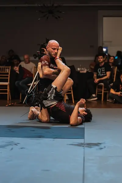 Emerald City Jiu Jitsu BJJ Academy - photo 1