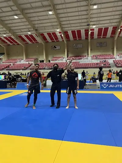 Emerald City Jiu Jitsu BJJ Academy - photo 3