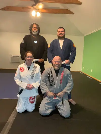 Emerald City Knights Brazillian Jiu Jitsu BJJ Academy - photo 1