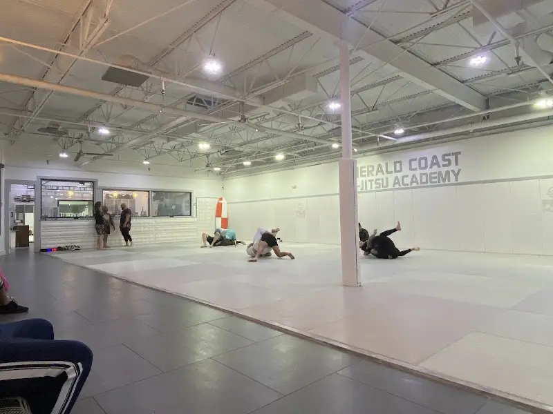 Emerald Coast Jiu Jitsu (Beach Jiu Jitsu) BJJ Academy - photo 1