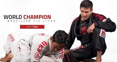 Emerson Souza Brazilian Jiu Jitsu