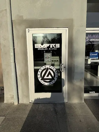 Empire Brazilian Jiu Jitsu/Gracie Fighter