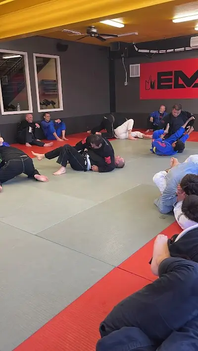 Empire Brazilian Jiu Jitsu/Gracie Fighter BJJ Academy - photo 2