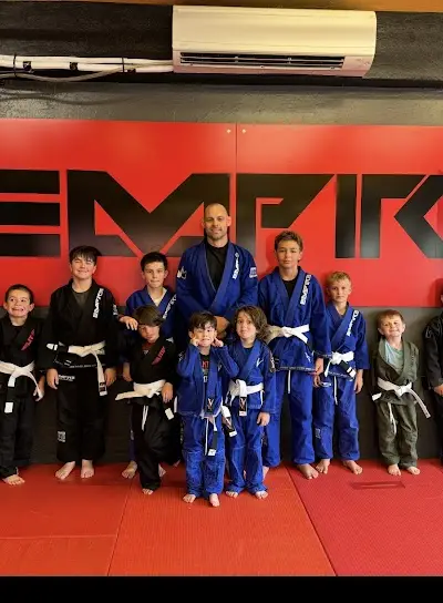 Empire Brazilian Jiu Jitsu/Gracie Fighter BJJ Academy - photo 3