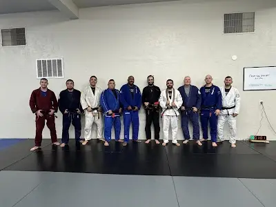 Empire Brazilian Jiu Jitsu/Gracie Fighter BJJ Academy - photo 4